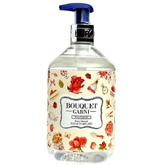 Гель для душа BOUQUET GARNI Гель для тела с ароматом Розовый сад 500.0