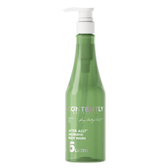 CONTENTLY Гель для душа Aromatic Body Wash 5LACTO 500.0