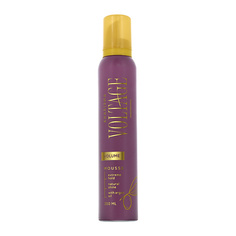 KHARISMA VOLTAGE Мусс для волос CASHMERE объем и восстановление (с маслом арганы) 200.0