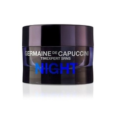 Крем для лица GERMAINE DE CAPUCCINI Ночной супервосстанавливающий крем Night High Recovery Comfort Cream 50.0