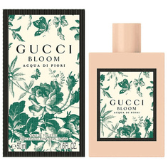 GUCCI Туалетная вода Bloom Acqua di Fiori 50.0