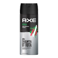 Дезодорант-спрей AXE Дезодорант спрей мужской АФРИКА