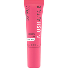 CATRICE Румяна жидкие Blush Affair Liquid Blush