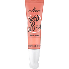 ESSENCE Румяна жидкие Baby Got Blush Liquid Blush