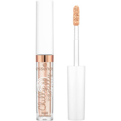 Тени для век ESSENCE Жидкие тени Chilly Vanilly Liquid Eyeshadow
