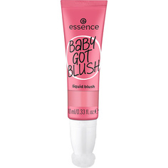 ESSENCE Румяна жидкие Baby Got Blush Liquid Blush