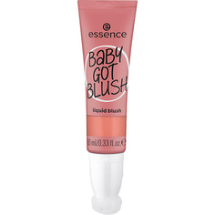 ESSENCE Румяна жидкие Baby Got Blush Liquid Blush