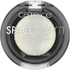 CATRICE Тени для век Space Glam Chrome Eyeshadow