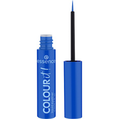 ESSENCE Подводка для глаз Colour It! Liquid Eyeliner