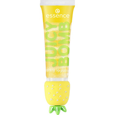 ESSENCE Блеск для губ Juicy Bomb Shiny Lipgloss