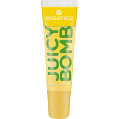 ESSENCE Блеск для губ Juicy Bomb Shiny Lipgloss