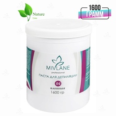 Паста для депиляции MIVLANE Сахарная паста для шугаринга и депиляции Плотная 1000.0