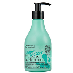 NATURA SIBERICA Шампунь для волос "AQUA BOOSTER . Ultra Увлажнение" Hair Evolution