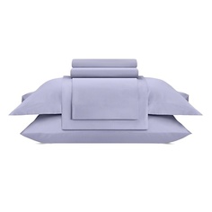 Комплект постельного белья ARYA HOME COLLECTION Постельное белье Vip из Однотонного Сатина