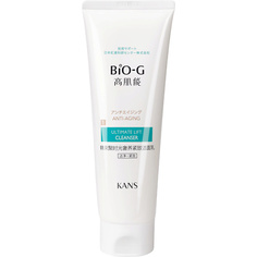 Гель для умывания BIO-G Очищающее кремовое средство для умывания Ultimate Lift Cleanser для чувствительной кожи