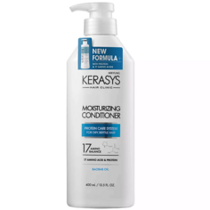 KERASYS Clinic Кондиционер для волос Увлажняющий 400.0