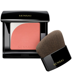 Румяна SENSAI Компактные шелковые румяна с эффектом сияния Blooming Blush