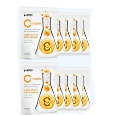 Набор масок для лица LIMIMI Multi-Active Mask Sheet VITAMIN C Limimi