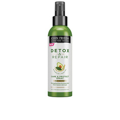 Спрей для ухода за волосами JOHN FRIEDA Защитный спрей для волос Detox & Repair Care & Protect Spray 100.0