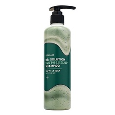 Шампунь для волос LEBELAGE Шампунь для кожи головы с низким содержанием pH 5.5 Dr. Solution 300.0