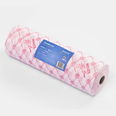 Одноразовая салфетка WHITE LINE Салфетка 30*30 рулон №100 100.0