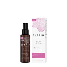 Сыворотка для ухода за волосами CUTRIN BIO+ 2019 / STRENGTHENING Сыворотка-бустер для укрепления волос у женщин 100.0