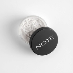 Пудра для лица NOTE COSMETIQUE Пудра рассыпчатая
