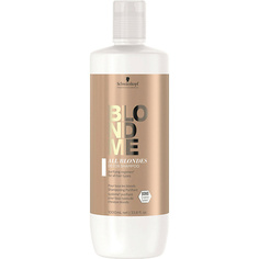 Шампунь для волос BLOND ME Шампунь детокс All Blondes Detox 1000.0