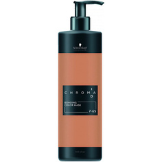Маска оттеночная SCHWARZKOPF PROFESSIONAL Оттеночная маска Chroma ID Bonding