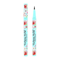 ISCREAM Подводка для глаз FLOWER FLOW