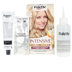 Краска для волос SCHWARZKOPF Крем-краска для волос PALETTE Intensive age care color