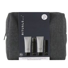 Набор средств для ухода за телом RITUALS... Дорожный набор Homme Travel Set для мужчин
