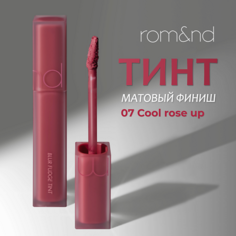 Тинт для губ ROM&ND Тинт матовый для губ