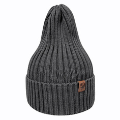TOUCAN FOR KIDS Шапка вязаная Woolly (графит)