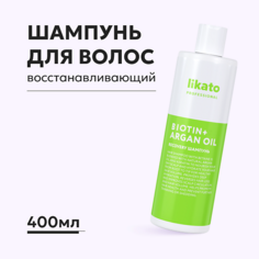 Шампунь для волос LIKATO Likato Шампунь-восстановление для ослабленных и поврежденных волос RECOVERY 400.0