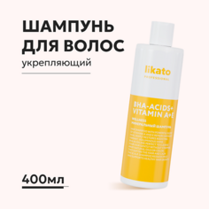 Шампунь для волос LIKATO Likato Минеральный шампунь для тонких, жирных волос WELLNESS 400.0