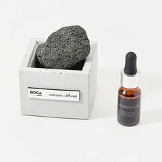 Аромадиффузор BOCA AROMA Диффузор с вулканическими камнями Sandalwood 500.0