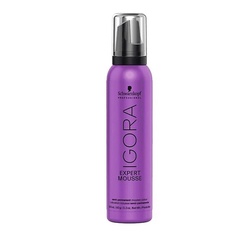 Краска-мусс для волос IGORA Тонирующий мусс для волос Expert Mousse