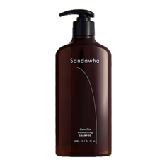 Шампунь для волос SANDAWHA Увлажняющий шампунь на основе экстракта камелии японской 400.0