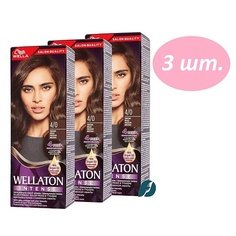Краска для волос WELLA Cтойкая крем-краска для волос WELLATON