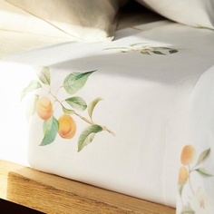 Простыня ZARA HOME Простынь фруктовый принт, плоский лист 240 x 280