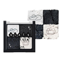 Тени для век ROM&ND Палетка теней для век