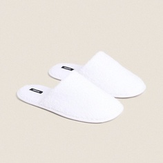 Тапочки ZARA HOME Махровые тапочки