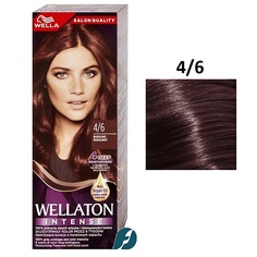 Краска для волос WELLA Cтойкая крем-краска для волос WELLATON