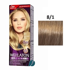 Краска для волос WELLA Cтойкая крем-краска для волос WELLATON