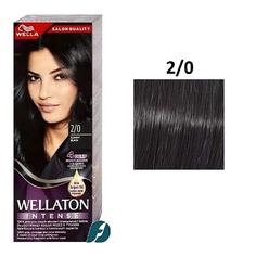 Краска для волос WELLA Cтойкая крем-краска для волос WELLATON