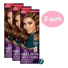 Краска для волос WELLA Cтойкая крем-краска для волос WELLATON