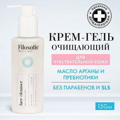 Гель для лица FILOSOFIE CALM face cleanser Очищающий крем-гель для лица для чувствительной кожи 150.0
