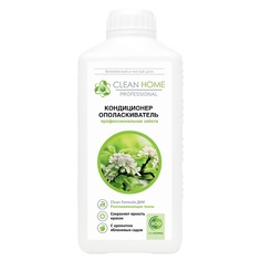Кондиционер для белья CLEAN HOME ЭКО Кондиционер ополаскиватель для белья Clean Home с ароматом яблоневого сада 1000.0