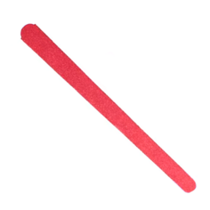 GET THE REASON LAKBERRY Пилка для ногтей деревянная зауженная 100/180